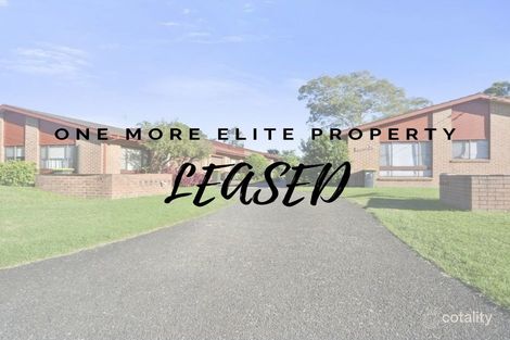 Property photo of 4/25 Bowada Street Bomaderry NSW 2541