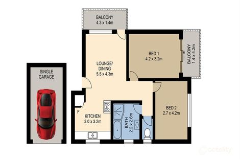 Property photo of 4/37 Pur Pur Avenue Lake Illawarra NSW 2528