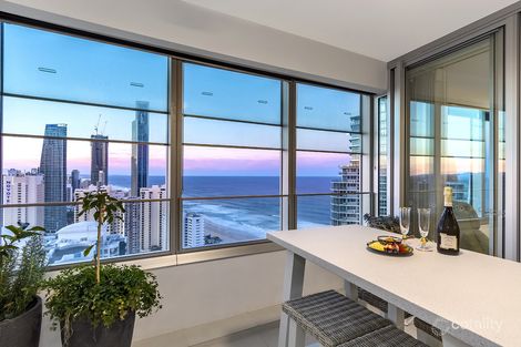 Property photo of 3501/9 Hamilton Avenue Surfers Paradise QLD 4217