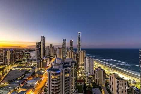 Property photo of 3501/9 Hamilton Avenue Surfers Paradise QLD 4217