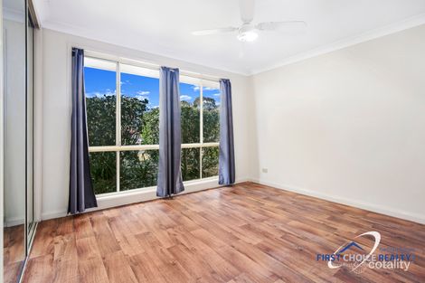 Property photo of 6 Bingara Crescent Bella Vista NSW 2153