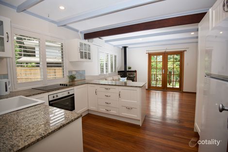 Property photo of 2214 Springbrook Road Springbrook QLD 4213