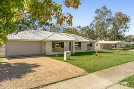 Property photo of 1 Pamela Court Withcott QLD 4352