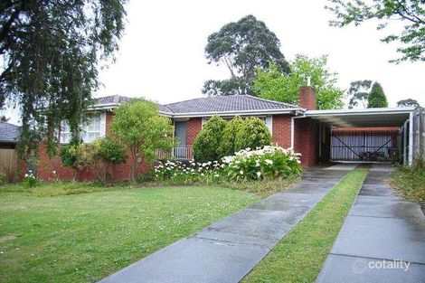Property photo of 4 Gordon Crescent Boronia VIC 3155