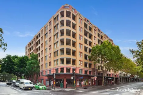 Property photo of 317/261 Harris Street Pyrmont NSW 2009