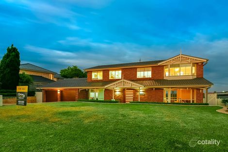 91 Abington Cres, Glen Alpine, NSW 2560