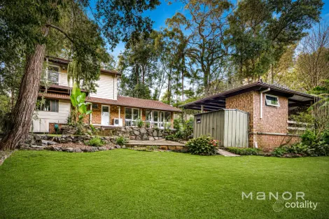 Property photo of 25 Willow Drive Baulkham Hills NSW 2153