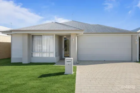 Property photo of 4 Killarney Loop Gosnells WA 6110