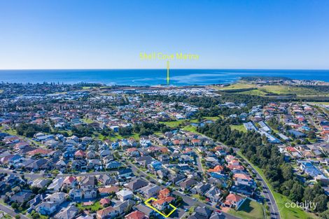 Property photo of 2/12 Monkhouse Parade Shell Cove NSW 2529