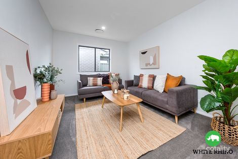 Property photo of 25 McGowan Crescent Googong NSW 2620