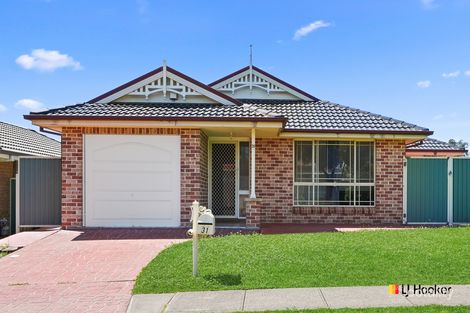 Property photo of 31 Plunkett Crescent Mount Druitt NSW 2770