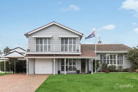 107 Belgrave Esp, Sylvania Waters, NSW 2224