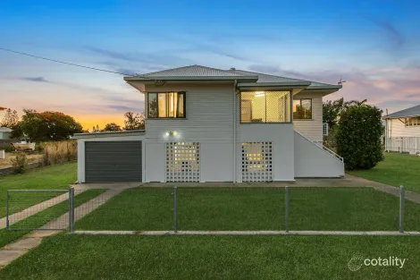 Property photo of 27 Bawden Street Berserker QLD 4701