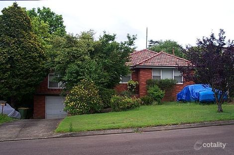 Property photo of 14 Niblick Crescent Oatlands NSW 2117