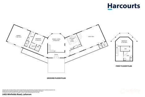 Property photo of 1405 Winfields Road Laharum VIC 3401