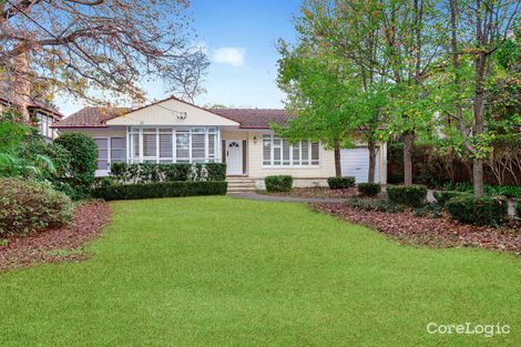 Property photo of 111 Carrington Road Wahroonga NSW 2076