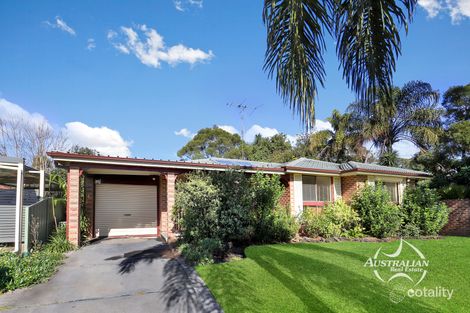 Property photo of 5 Daintree Glen St Clair NSW 2759
