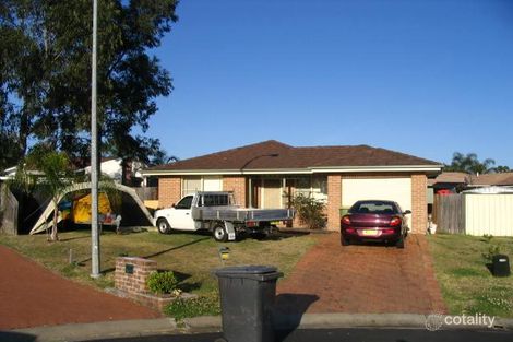 Property photo of 19 Kana Close Cranebrook NSW 2749