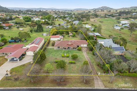 Property photo of 4 Mally Road Hodgson Vale QLD 4352