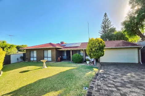 4 Edinburgh Cl, Falcon, WA 6210