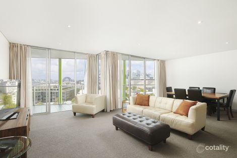 Property photo of 1002/8 Distillery Drive Pyrmont NSW 2009