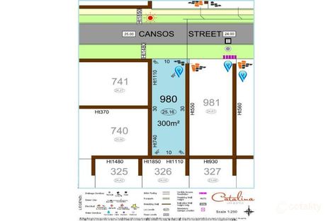 Lot 980 Cansos St, Clarkson, WA 6030
