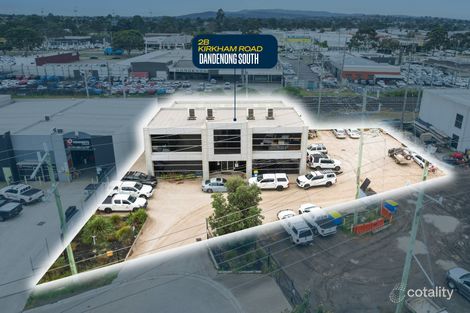 2b Kirkham Rd, Dandenong South, VIC 3175