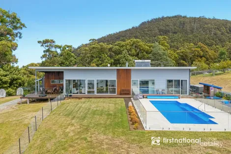 Property photo of 71 Kregors Road Gordon TAS 7150