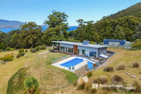 Property photo of 71 Kregors Road Gordon TAS 7150