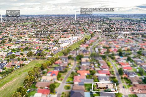 Property photo of 12 Poltava Walk Delahey VIC 3037