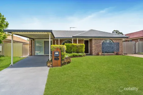 13 Cherrytree Pl, Waterford West, QLD 4133