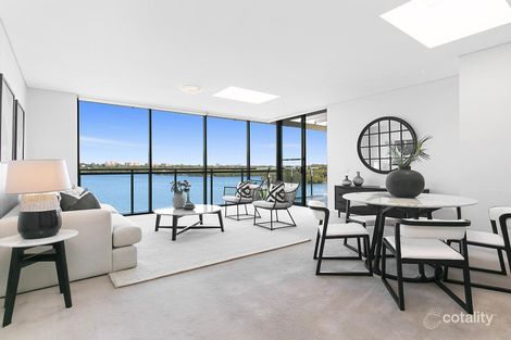 Property photo of 401/23 The Promenade Wentworth Point NSW 2127