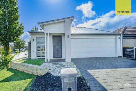 26 Relic Bvd, Aveley, WA 6069