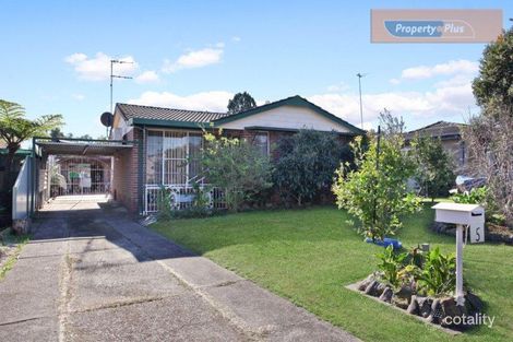 Property photo of 5 Nile Place St Clair NSW 2759