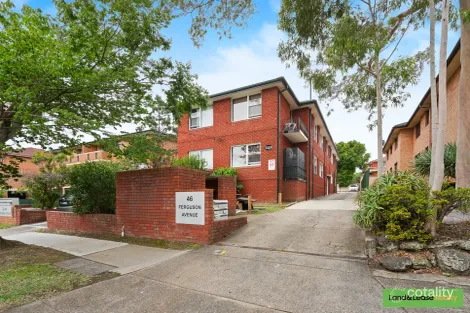 6/46 Ferguson Ave, Wiley Park, NSW 2195