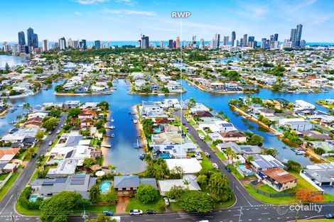 Property photo of 10 Pacific Boulevard Broadbeach Waters QLD 4218