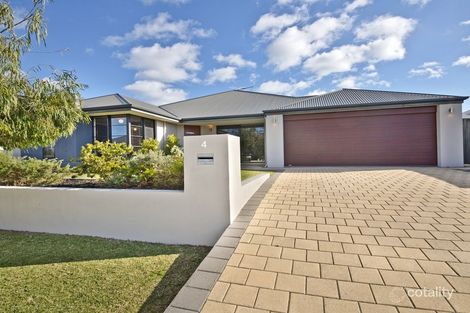 Property photo of 4 Harlequin Close Golden Bay WA 6174