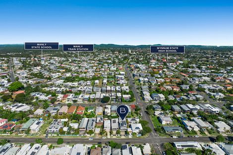 Property photo of 83 Stratton Terrace Manly QLD 4179