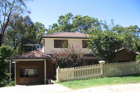 21 Cliff Ave, Hazelbrook, NSW 2779