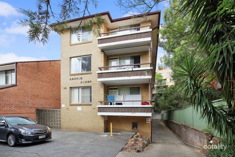 9/14 Sorrell St, Parramatta, NSW 2150