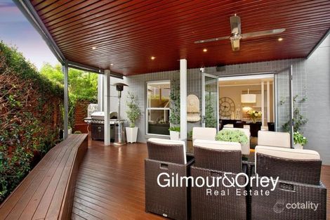 Property photo of 4 Freshwater Road Rouse Hill NSW 2155