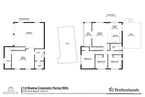 12 Kiama Cres, Ferny Hills, QLD 4055