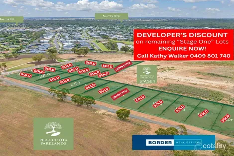 Property photo of LOT 9 Perricoota Road Moama NSW 2731