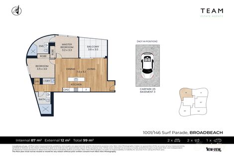 Property photo of 1001/146 Surf Parade Broadbeach QLD 4218