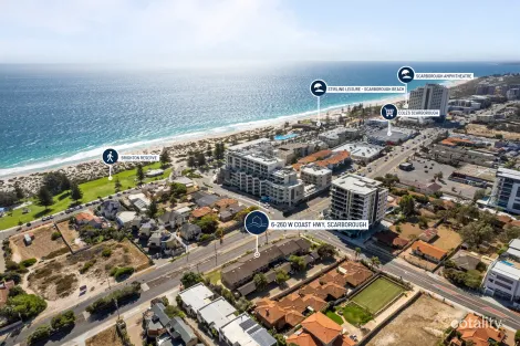 Property photo of 6/260 West Coast Highway Scarborough WA 6019