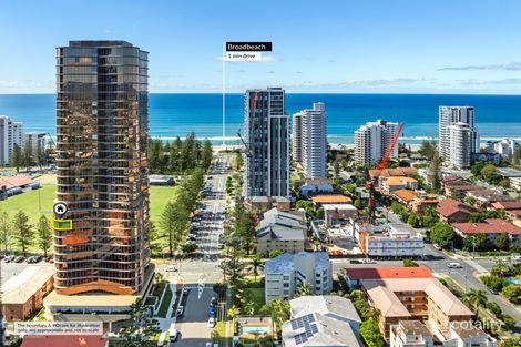 Property photo of 1001/146 Surf Parade Broadbeach QLD 4218