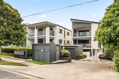 Property photo of 301/39 Dorset Street Ashgrove QLD 4060