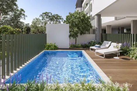 Property photo of 101/5 Spring Street Sippy Downs QLD 4556