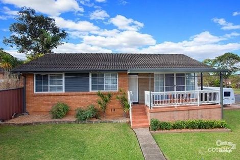 Property photo of 22 Brahms Street Seven Hills NSW 2147