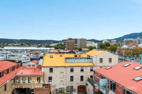 Property photo of 509/3 Evans Street Hobart TAS 7000